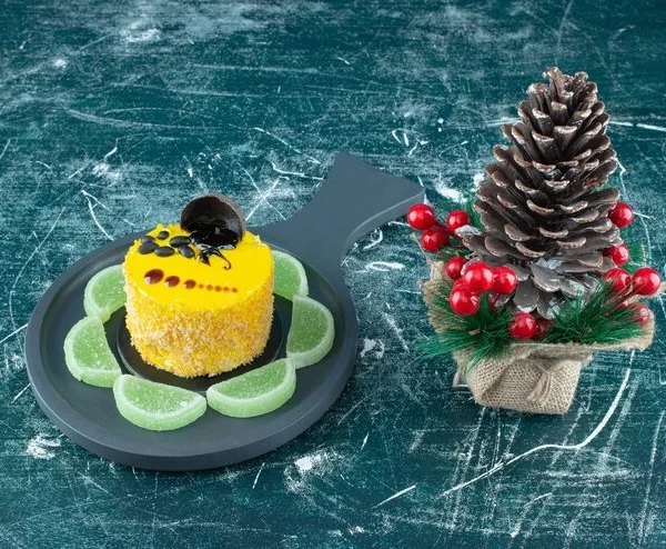 Chef’s Seasonal Dessert