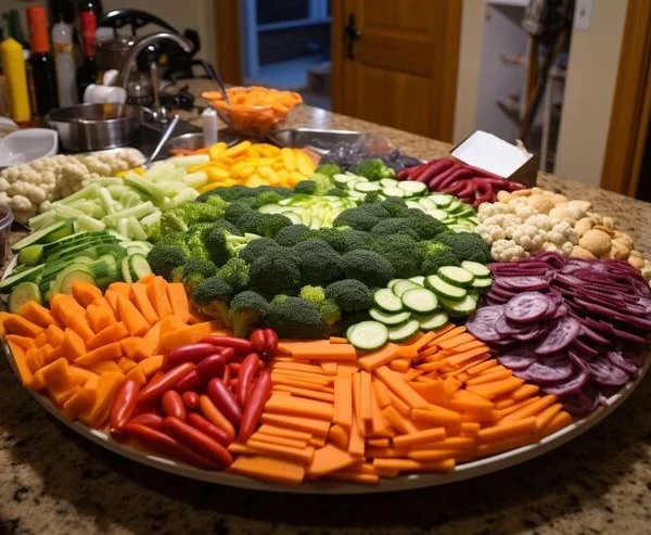 Spice Market Vegetable Plate