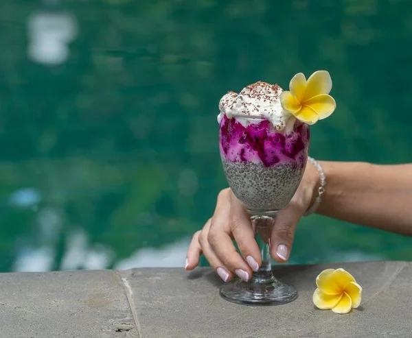 Tropical Garden Mocktail