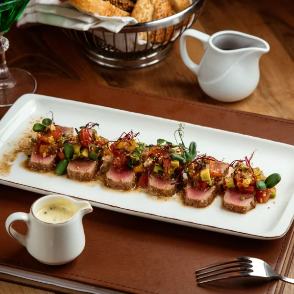 Chef’s Signature Platter