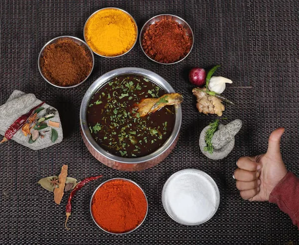 Spice & Sip Tasting Platter