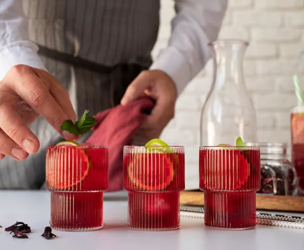 Mocktail Creation Experience