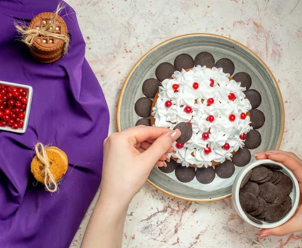 Dessert Decorating Experience