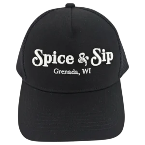 Spice & Sip Classic Cap
