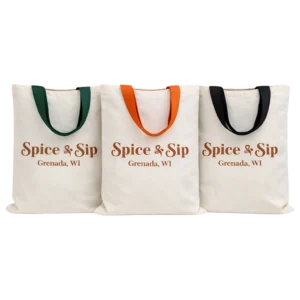 Spice & Sip Tote Bag
