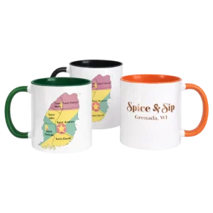 Spice Club Mug