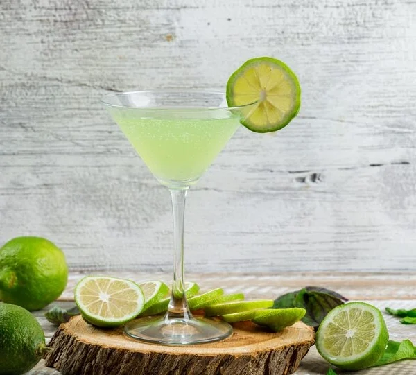 Lime After Lime (Margarita)