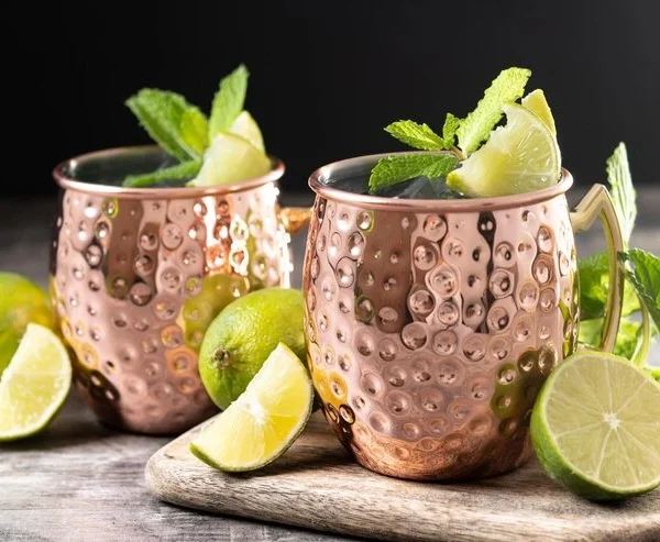 Island Mule (Moscow Mule)