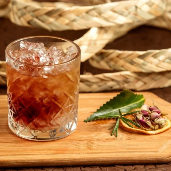 Rum Diaries (Long Island Iced Tea)