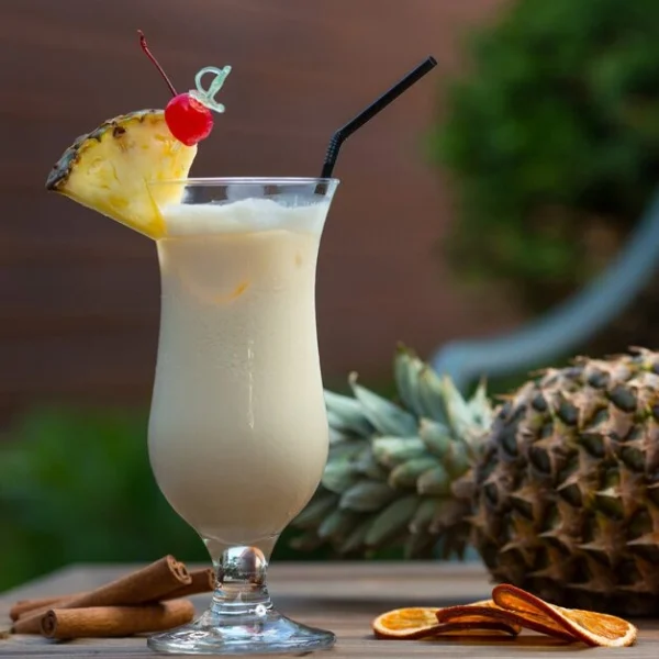 Pineapple Getaway (Piña Colada)