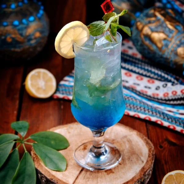 Spice Isle Lagoon (Blue Lagoon)
