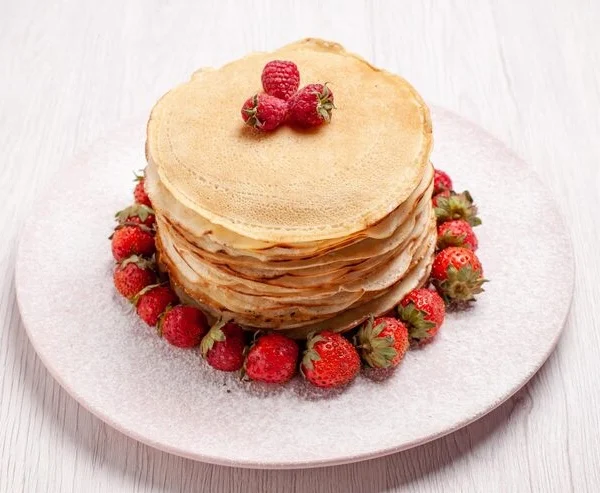 Pancakes (stack of 3)