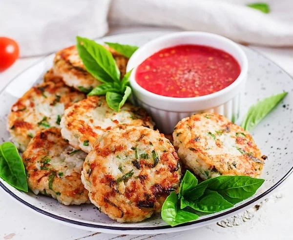 Chicken Patties