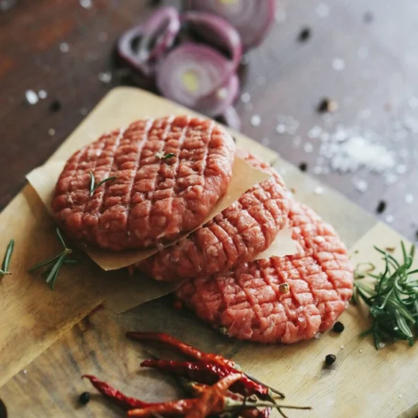 Beef Patties