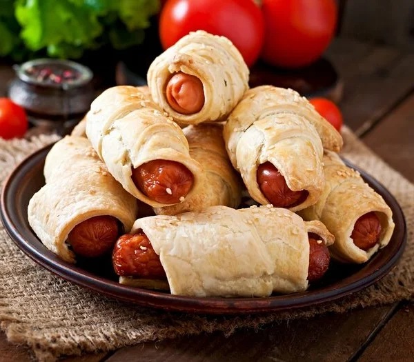 Sausage Rolls