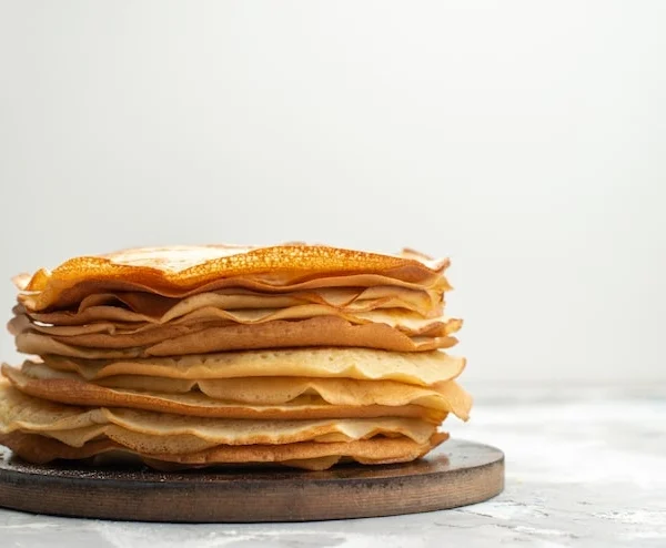 Pancake Stack