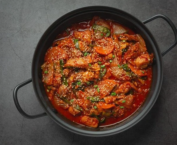 Stew Pork