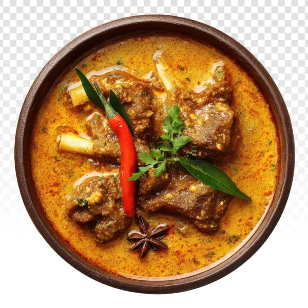 Curry Mutton