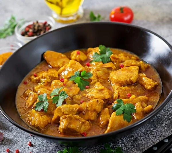 Curry Chicken