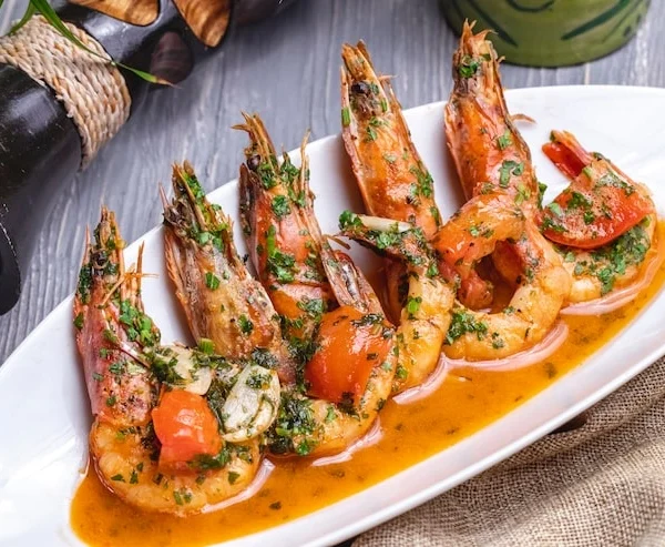 Cajun Shrimp