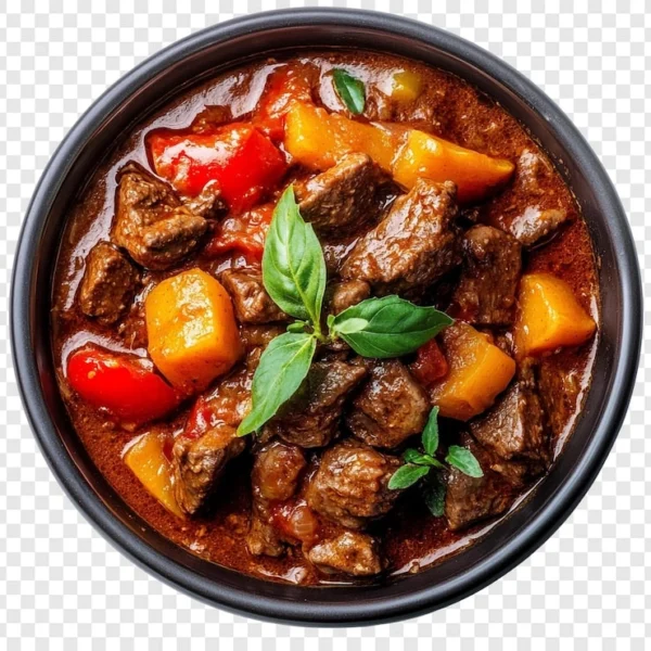 Stew Chicken