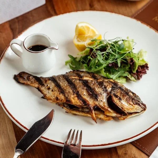Grilled Fish