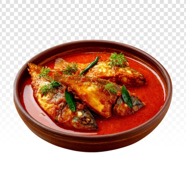 Stew Fish