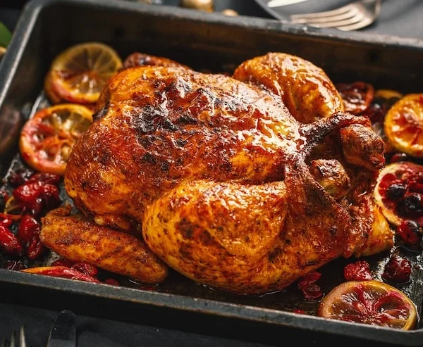 Baked Chicken