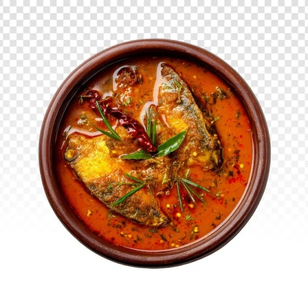 Stewed Fish