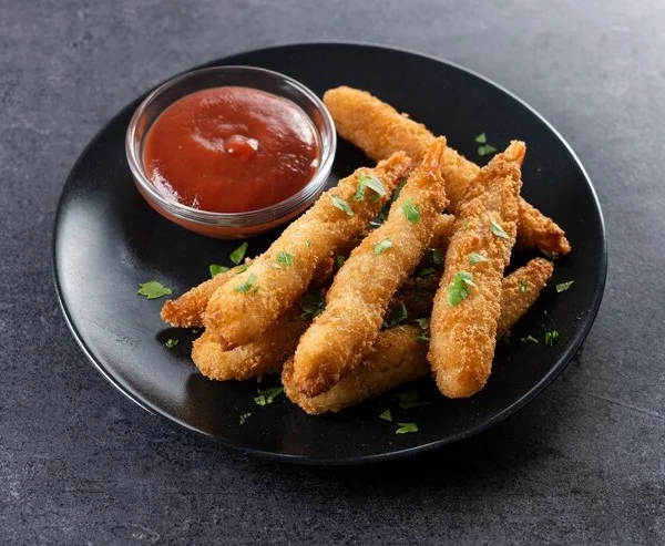 Fish Fingers