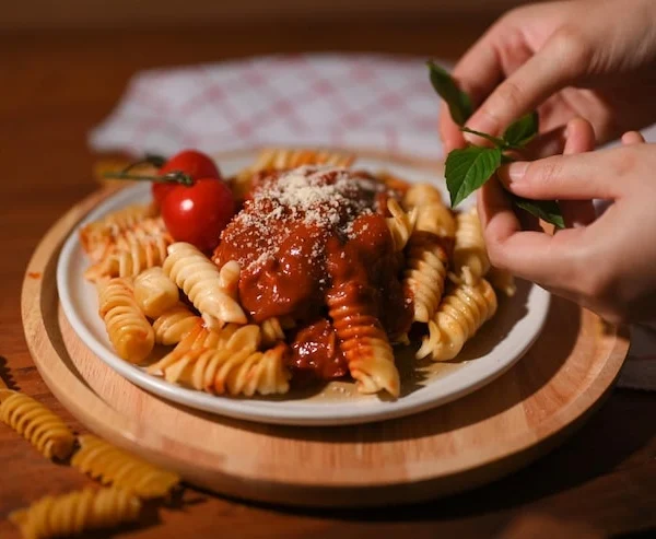 Build Your Own Pasta