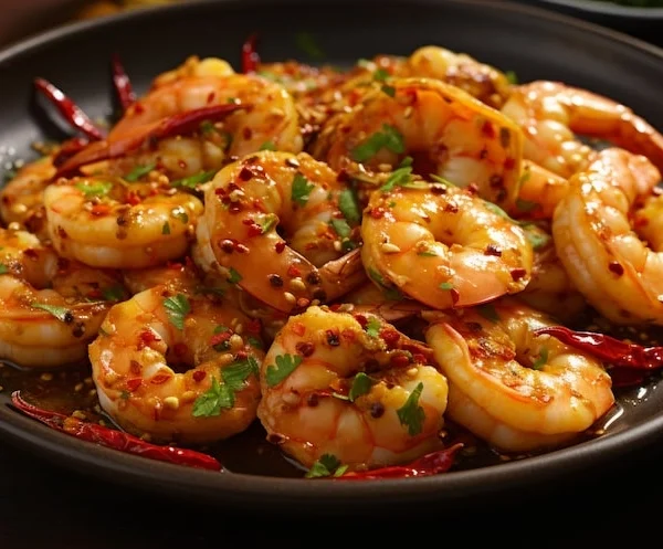 Cajun Shrimp