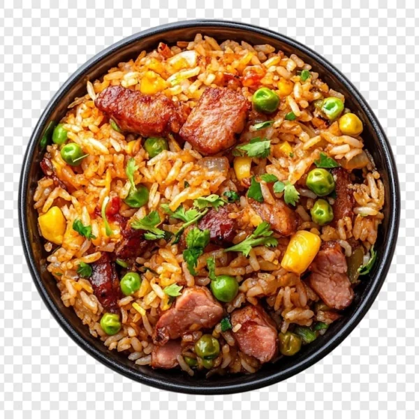 Seasoned Rice