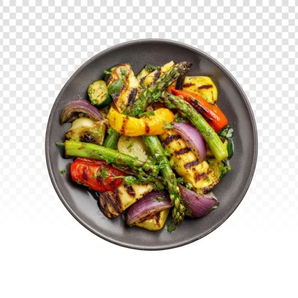 Roasted Vegetable Medley