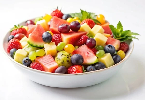 Fresh Fruit Salad