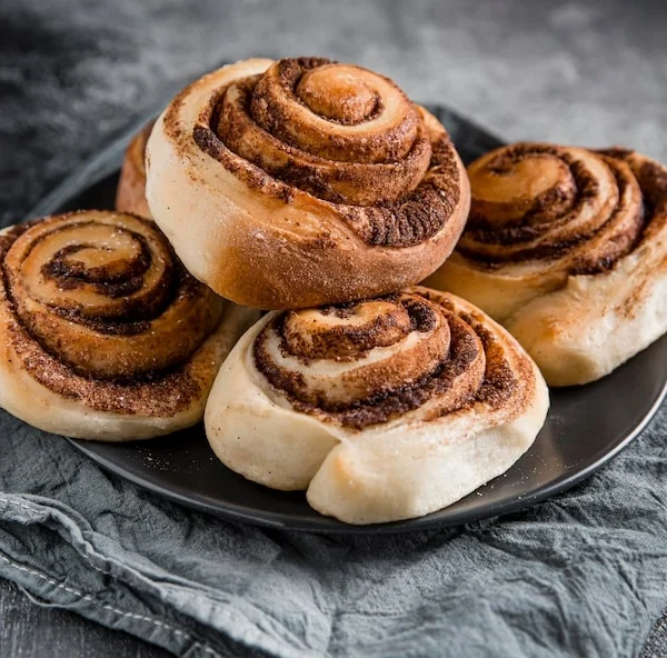 Cinnamon Rolls